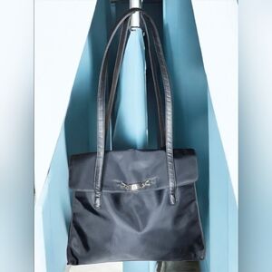 Croft & Barrow Black Shoulder Bag